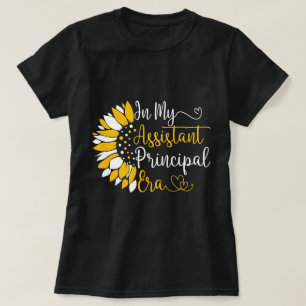 In mijn tijdperk als assistent-directeur School Le T-shirt