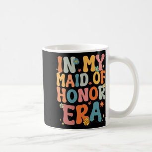 In Mijn Tijdperk Als Eremetaande Bruidsmeisjes Bru Koffiemok