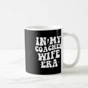 In mijn tijdperk als vrouw van de coach Voetbal Ba Koffiemok