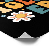 In mijn tijdperk van microbiologen poster (Hoek)