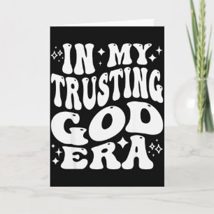 In mijn tijdperk van vertrouwen op God, Religieus, Kaart