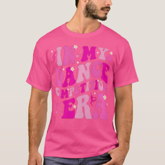 In Mijn Tijdperk Voor Danscompetitie Ballet Danser T-shirt