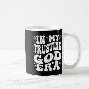 In mijn tijdperk waarin ik God vertrouw, Religieus Koffiemok