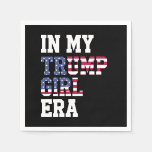 In mijn Trump Girl Era US 47e President Servet