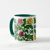 In mijn tuin - blote Mok (Voorkant links)