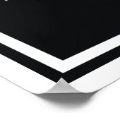 In mijn verdediging was de maan vol poster (Hoek)