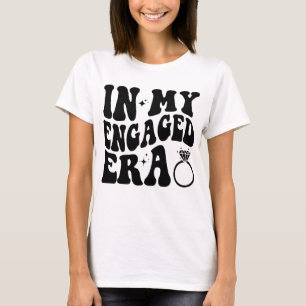 In Mijn Verloofd Tijdperk, Verlovingscadeau T-shirt