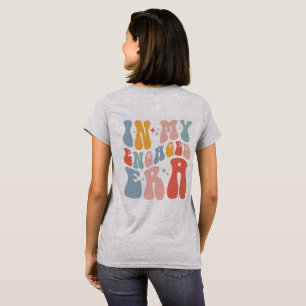 In mijn Verlovingstijdperk T-shirt