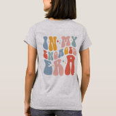 In mijn Verlovingstijdperk T-shirt (Achterkant)