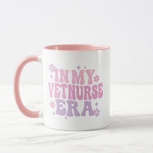In Mijn Verpleegster Tijd Mok - Cadeau voor Verple