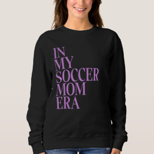 In mijn voetbal moeder tijdperk ik moeder leven gr trui