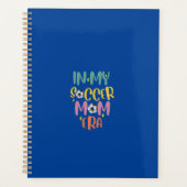 In mijn voetbalmam tijdperk planner (Voorkant)