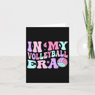 In mijn volleybal tijdperk volleybal liefhebber co kaart