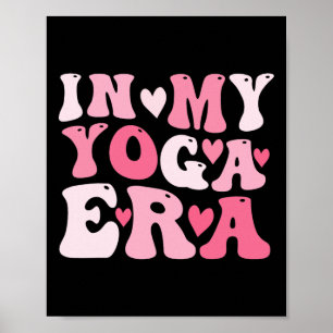 In mijn yogatijdperk voor mama poster