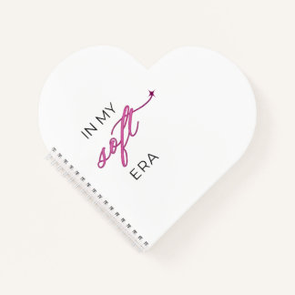 In Mijn Zachte Tijdperk Spiraal Notebook – Dagboek Notitieboek