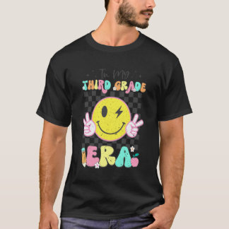 In M'n Derde Klas Tijdperk Terug Naar School Lache T-shirt