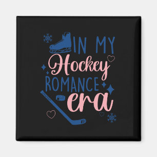 In M'n, Hockey Romance Tijdperk, Emotie, Grap  Magneet
