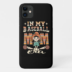 In M'n Honkbalmoeder Tijdperk iPhone 11 Hoesje