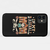 In M'n Honkbalmoeder Tijdperk Case-Mate iPhone Case (Achterkant (horizontaal))
