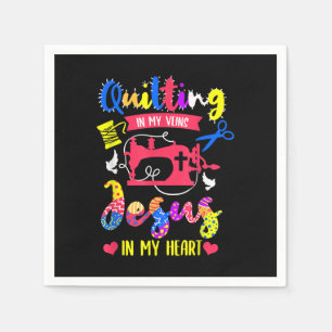 In m'n veinen... Jezus in mijn hart. Verdunning Servet