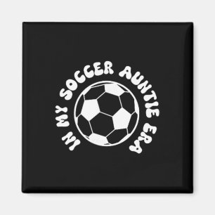 In M'n Voetbal Tante Tijdperk Op Byck Voetbal Tant Magneet