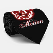 In Motion Stropdas (Opgerold)