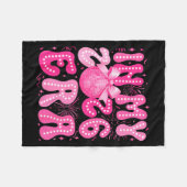 In My 2026 Era Happy New Year 2026 Family Matching Fleece Deken (Voorkant (Horizontaal))