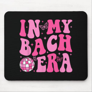 In My Bach Era Bruidsmeisje Bruid Squad Disco Bach Muismat