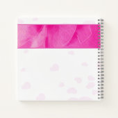 In My Bride Era Bruiloft Planner Notitieboek (Achterkant)