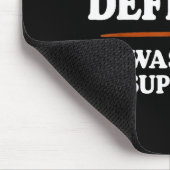 In My Defense I Was Left Unsupervised Humor Saying Muismat (Hoek)