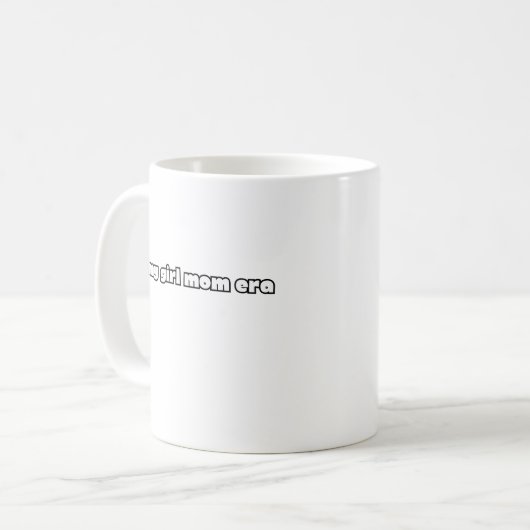 in my girl mom era koffiemok (Voorkant links)