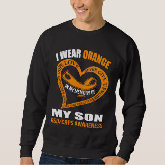 In my memory of my son RSDCRPS AWARENESS Trui