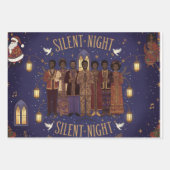 In My Mind Inpakpapier Vel (Voorkant)