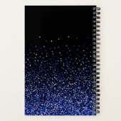 In My Pageant Era | Custom Journal Blue Royale (Verso)