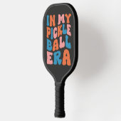 In My Pickleball Era Custom Name Pickleball Paddle (Links)