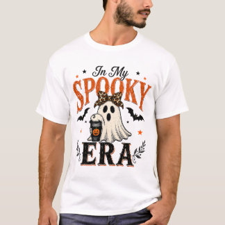 In My Spooky Era Halloween T-shirt