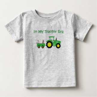 In My Tractor Era Kids & Toddler Tee