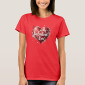 In My Valentine Era Tshirt (Devant)