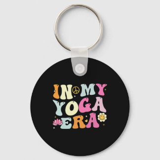 In My Yoga Era, Groovy Meditation  Sleutelhanger