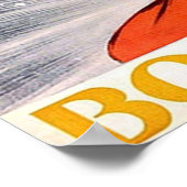 In naam van de vrede, Sovjet-propaganda Poster (Hoek)