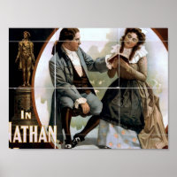 In Nathan Hale, door 'Clyde Fitch' theater