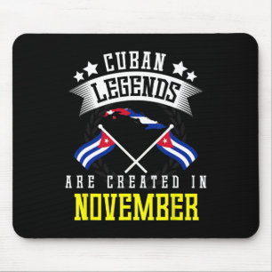 In november worden er in Cuba grappige Cubaanse le Muismat
