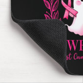 In October We Wear Nk Breast Cancer Awareness Nk G Muismat (Hoek)