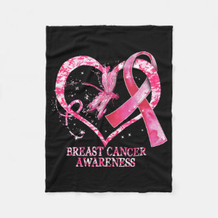 In oktober Draag we Dr. Fleece Deken