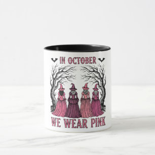 In Oktober dragen we Roze Mok