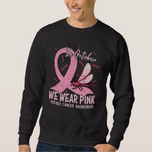 In Oktober dragen we Roze tegen Borstkanker Trui