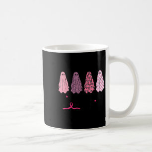 In oktober hebben we Ghost Boo Halloween Breast C  Koffiemok