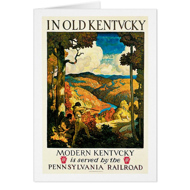 In Old Kentucky (Voorkant)