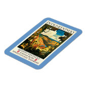 In Old Kentucky Magneet (Linkerzijde)