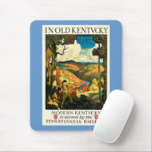 In Old Kentucky Muismat (Met muis)